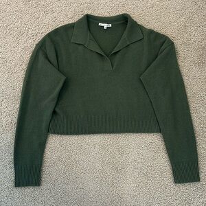 Reformation Cashmere Sweater